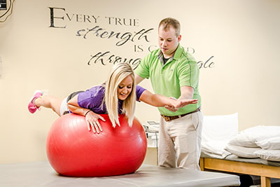 River Valley Therapy and Sports Medicine | Physical Therapy | Russellville AR