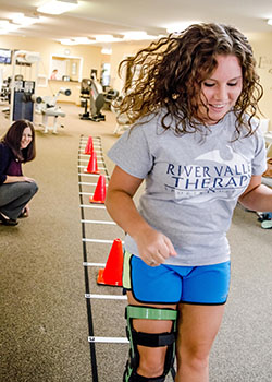 River Valley Therapy and Sports Medicine | Russellville AR