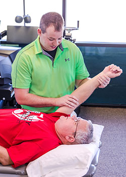 River Valley Therapy and Sports Medicine | Pre- / Post-Surgical Rehab | Russellville AR