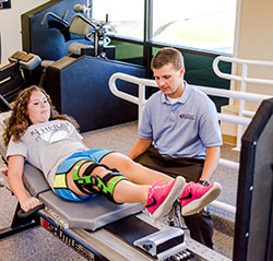 River Valley Therapy and Sports Medicine | Pre- / Post-Surgical Rehab | Russellville AR